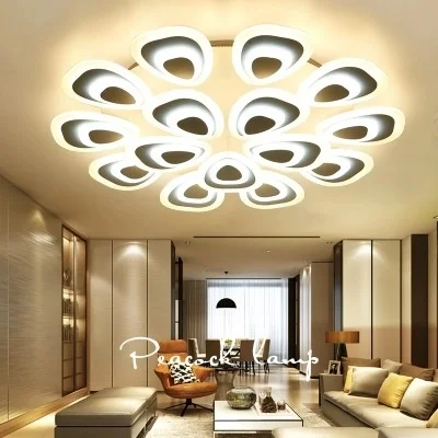 

modern led lamp ceiling candeeiro de teto light fixture modern chandelier home lighting dining room led ceiling lamp