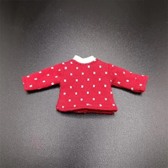 рубашка для куклы.