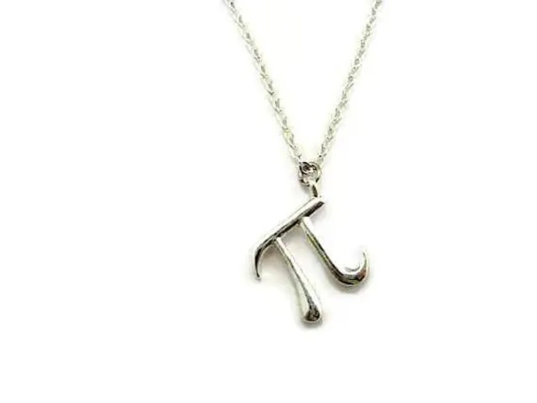 Математическое ожерелье DANGGAO