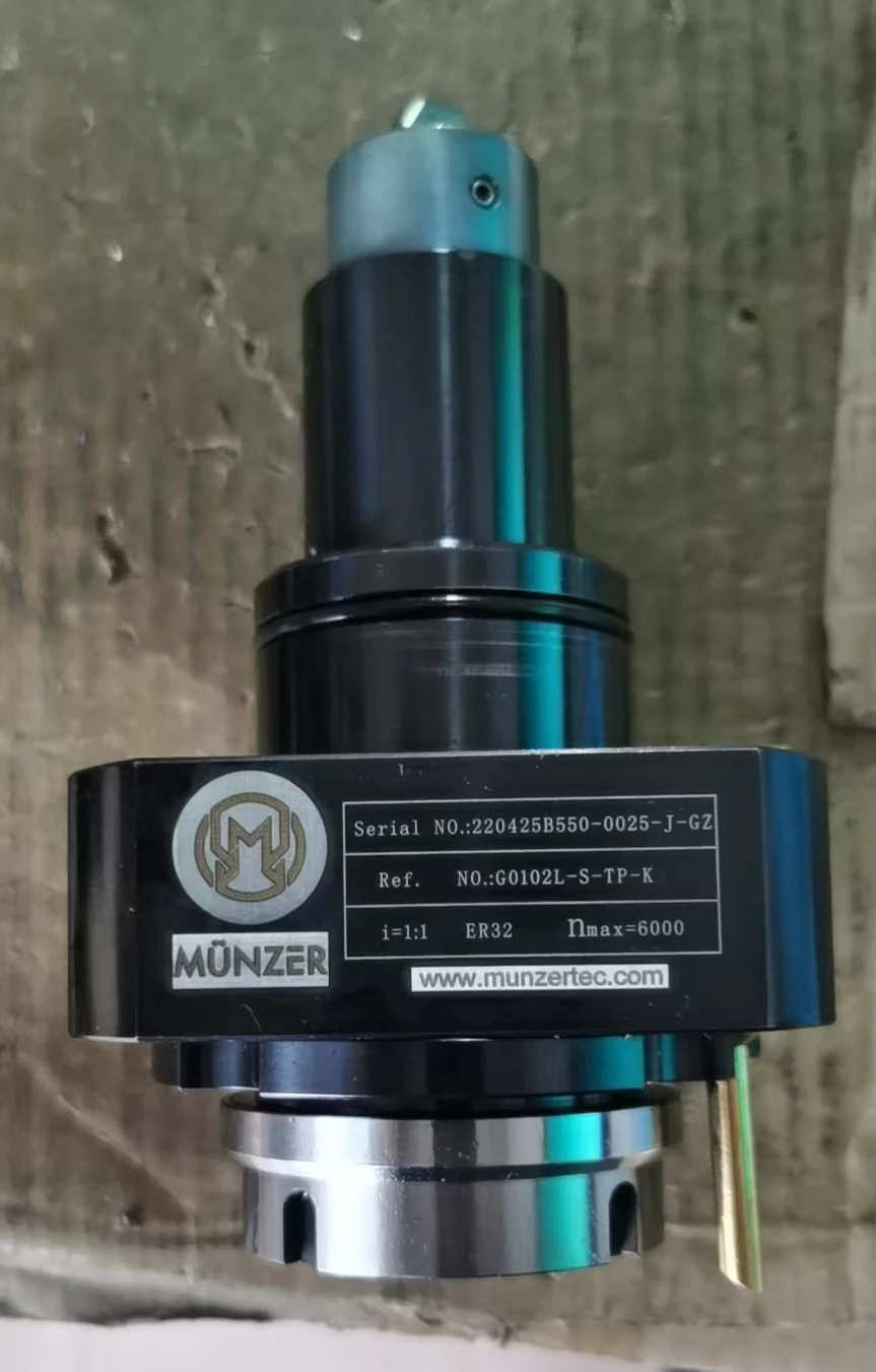 BMT65 осевой живой инструмент с внутренней цанговой гайкой ER32 блоки инструментов