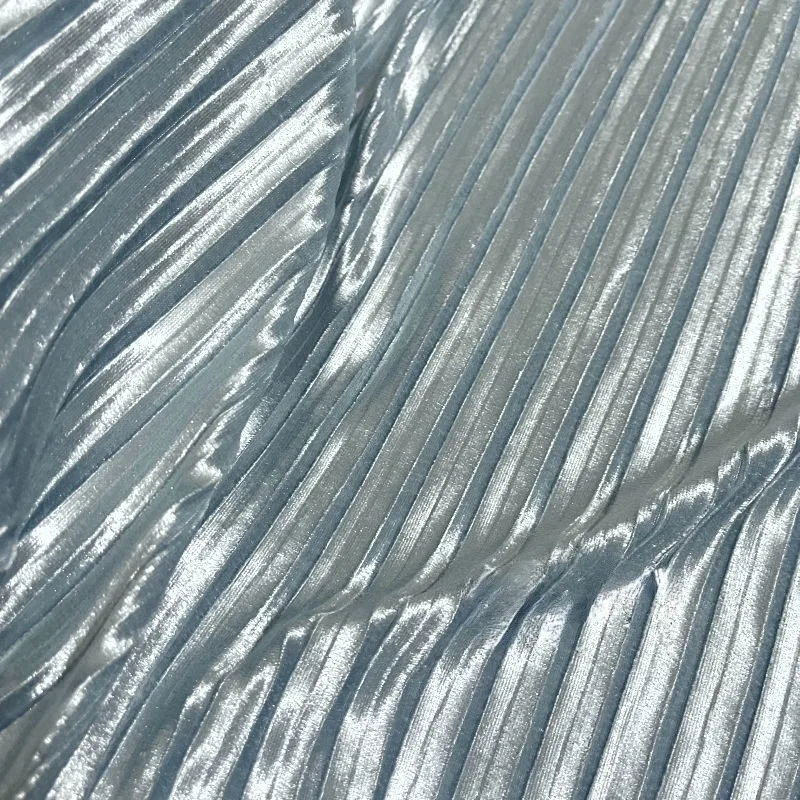 Блестящая черная стая бархатная ткань на метр для наволочек одежды платьев шитья