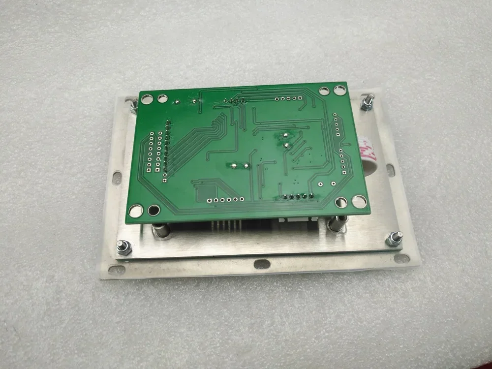 Металлическая клавиатура с 24 клавишами и подключением USB раскладка 4X6