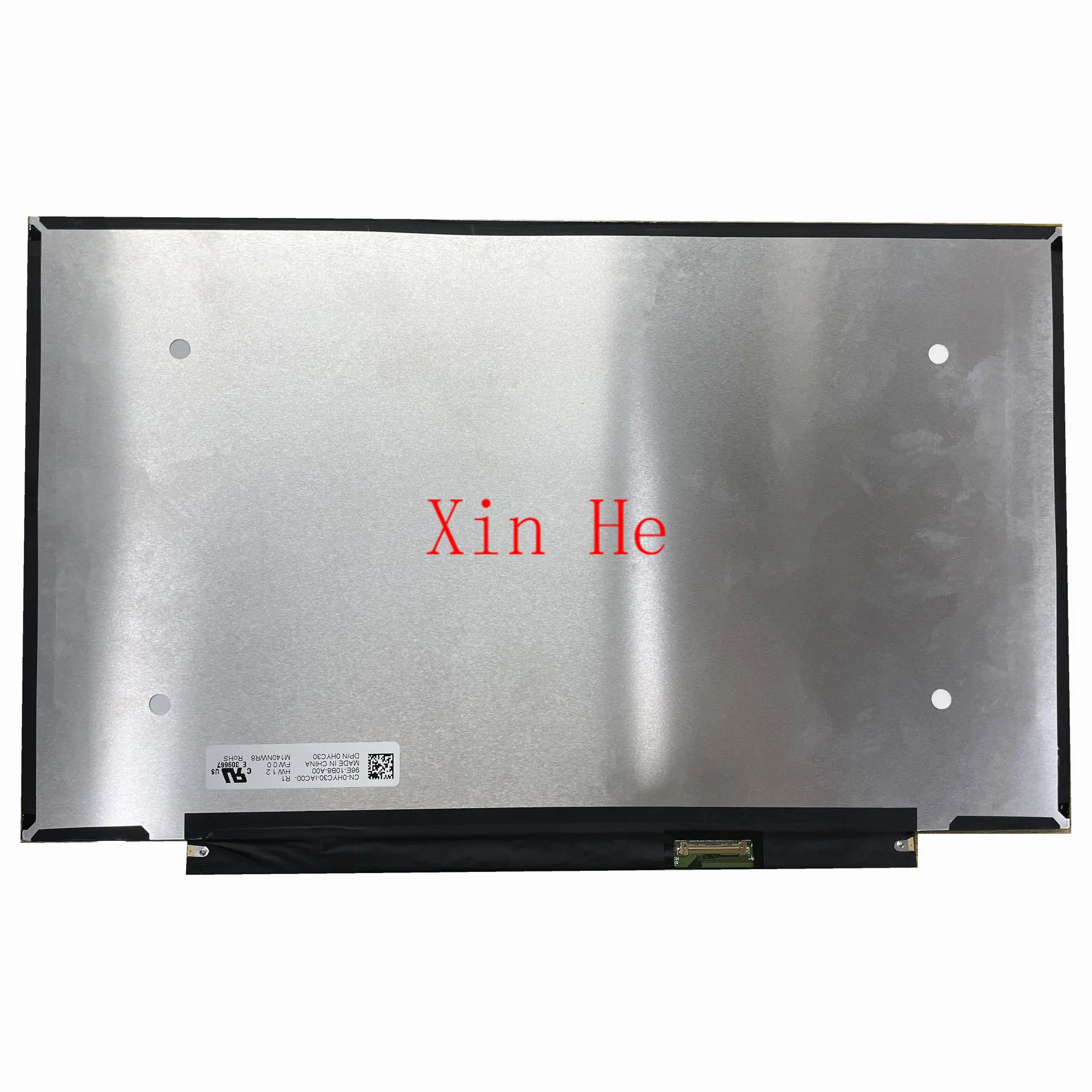 

M140NWR8 R1 14,0 ''панель ЖК-экрана ноутбука 1366*768 EDP 30 контактов