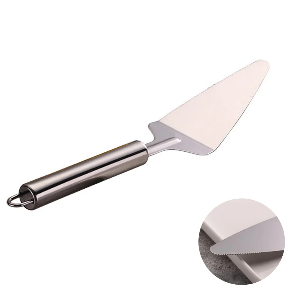 

Cheese Stainless Steel Scraper Pizza Baking Tool Pizza Cake Stainless Steel Scraper