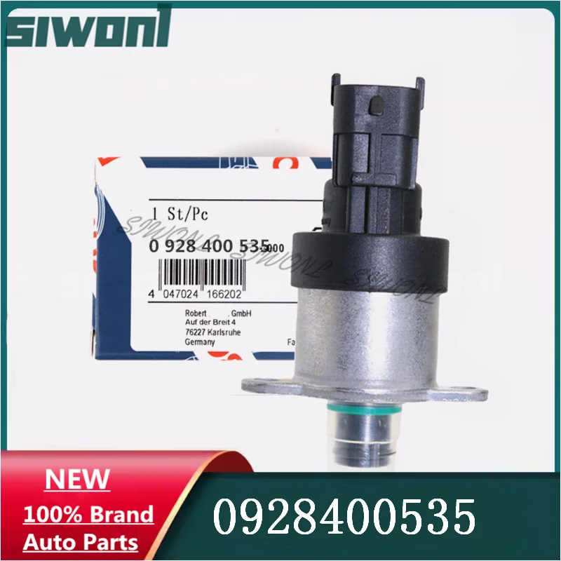 0928400535 Новый регулятор давления топлива для 01-04 Chevy GMC Duramax Diesel LB7 BG15038 0 928 400 535 ﻿