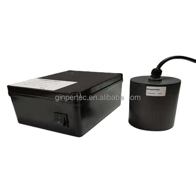 Ультразвуковая Биологическая защита от загрязнений Ginpertec защищает и удаляет