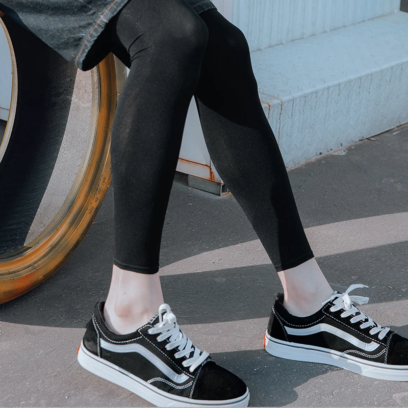 1 пара ледяных шелковых велосипедных рукавов крутые дышащие для бега защита от