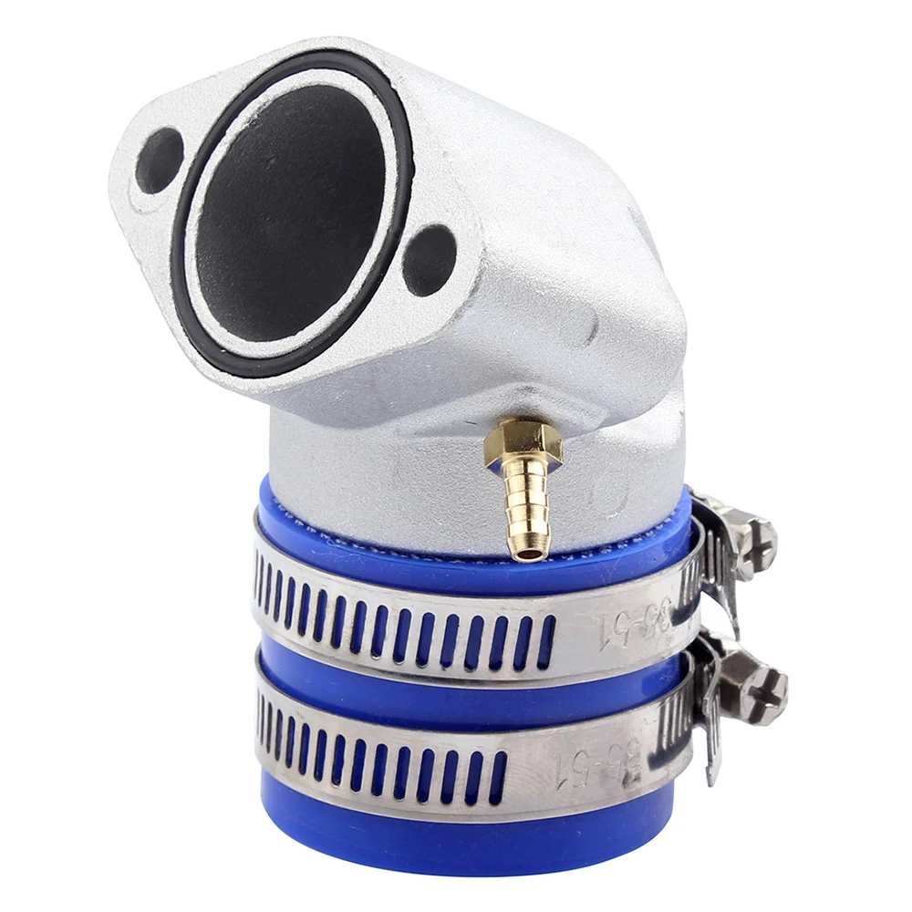 

Адаптер впускного коллектора мотоцикла, шарниры карбюратора, запасные части для GY6 150cc, скутер, мопед, велосипед