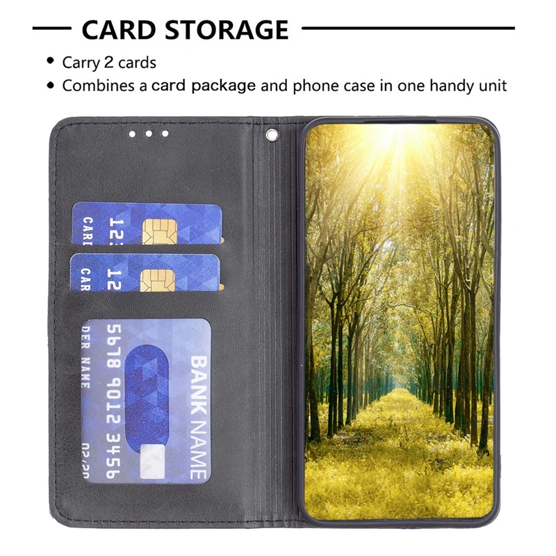 Роскошный кожаный чехол в стиле ретро для Huawei Nova 9 8i PSmart Plus 2019 2021 2020 Z 4E 5i Магнитный