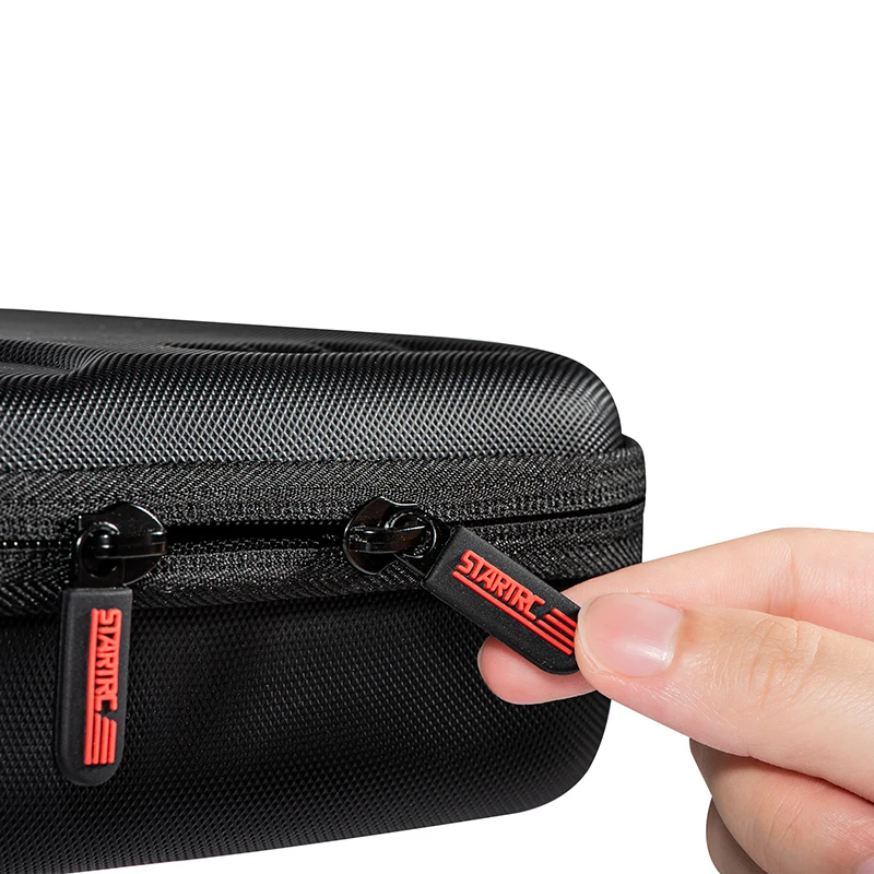 Storage Bags For DJI OM 4/SE Black Durable Carrying Case For DJI OM4 SE/Osmo Mobile 3 Handheld Gimbal Accessories Portable Bag