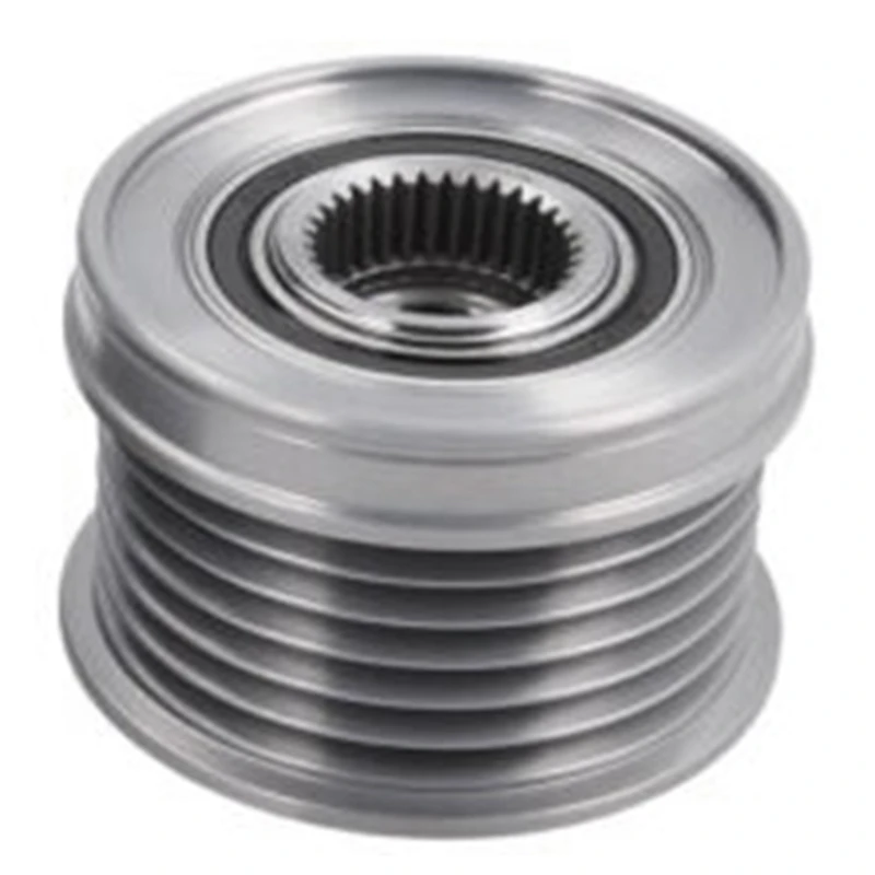 Шкив сцепления шкив переменного тока для SSANGYONG RODIUS 2 7 Xdi 2005-/KYRON 0 Xdi/2 2005- 6621553315