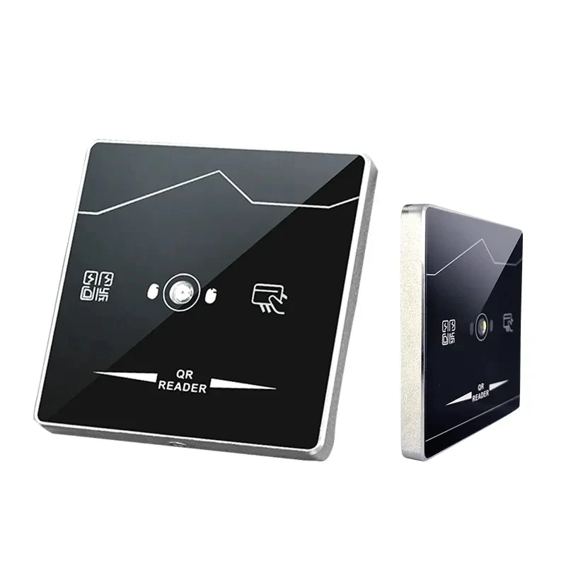 RFID-считыватель QR-кодов IC/NFC-карта 13 56M WG26/34 формат/RS485/RS232/TTL