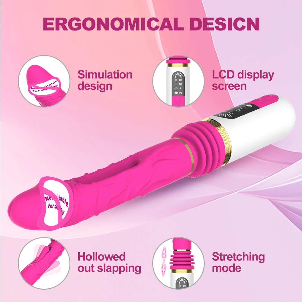 Силиконовый фаллоимитатор цвет в ассортименте