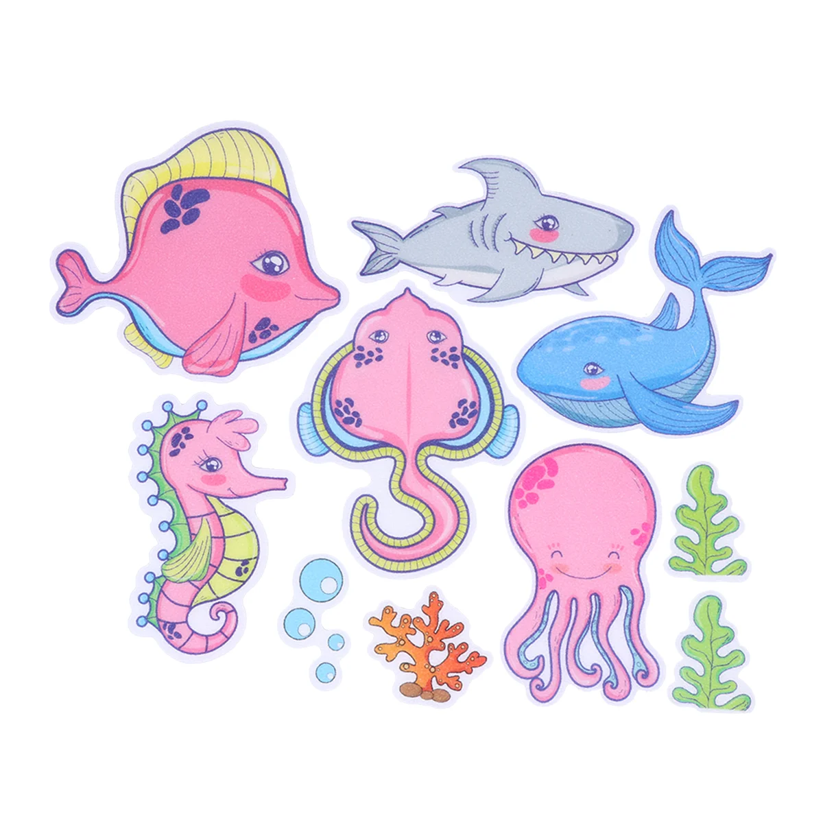 

Stickers Anti Shower Non Bathroom Bathtub Bath Tub Matt Strips Floor Tape Decals