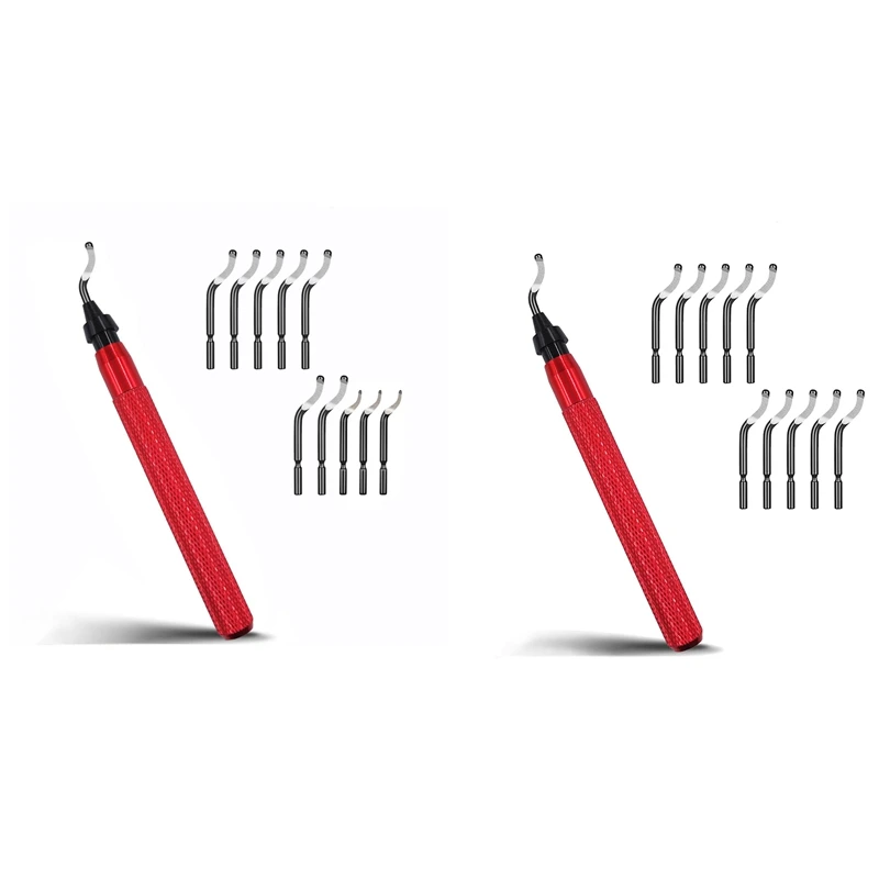 Набор инструментов для разрушения BEAU с 11 шт. сменными лезвиями удаления