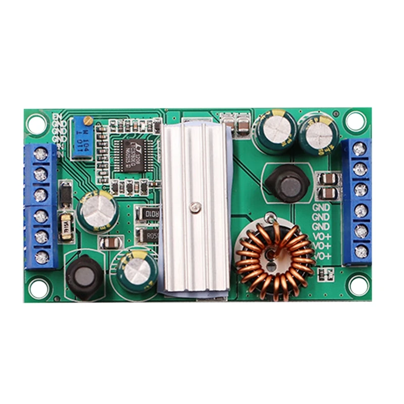 

LTC3780 DC-DC 5-32V 14A Automatic Step Up Down Boost Buck Regulator Charging Module Laptop Power Supply Module