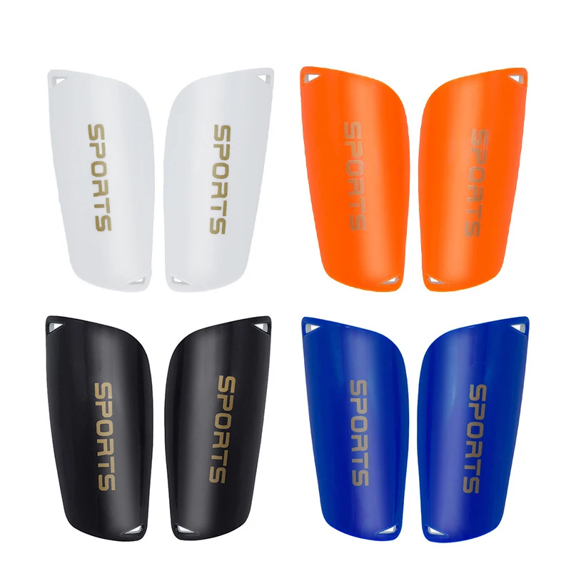 Sports Match Football Boys Girls Men Women Shin Guards Adult Training Child Double Leg Armor Plate Soccer Socks