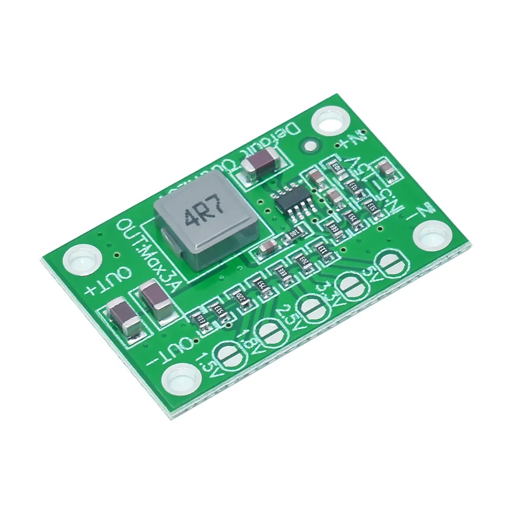 Регулируемый силовой модуль MP1495 DC регулятор напряжения понижающий
