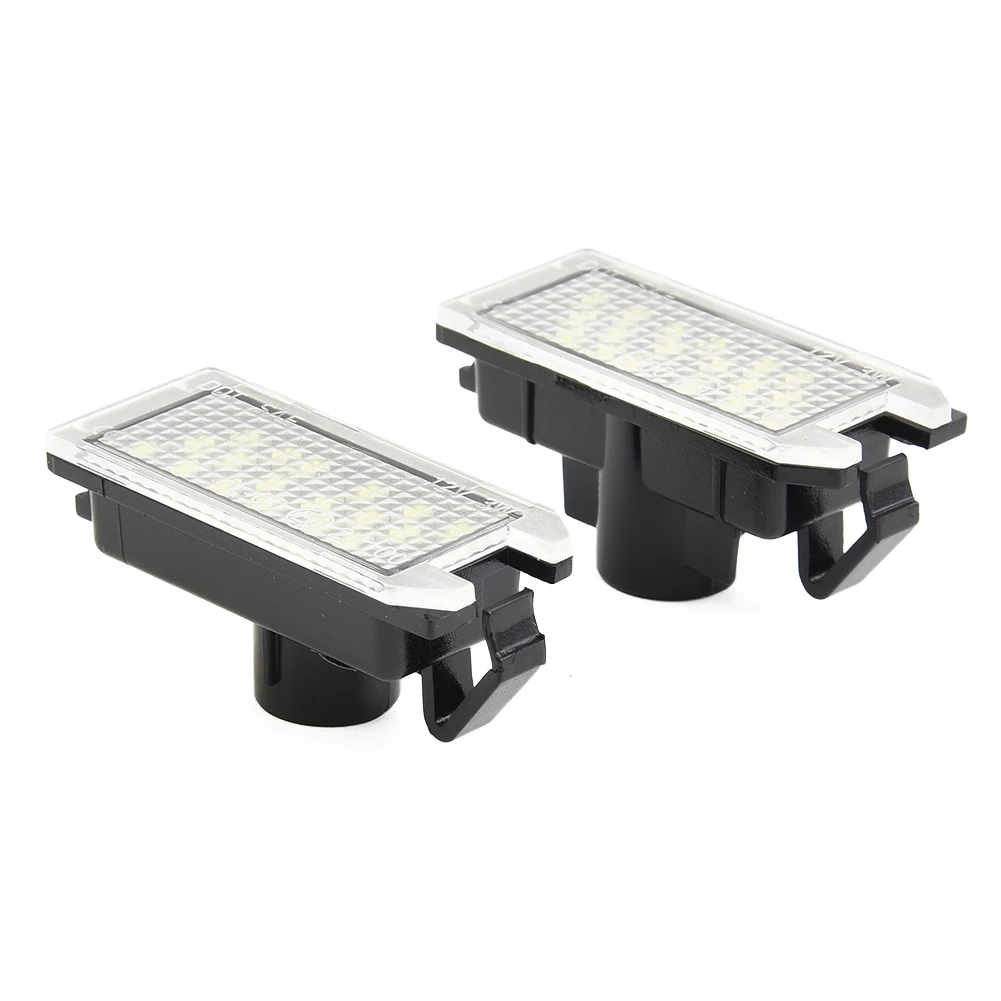 

LED Light License Plate Light Brand New For Jeep Compass For Jeep Grand Cherokee 2014-up For Dodge Viper 2015-17