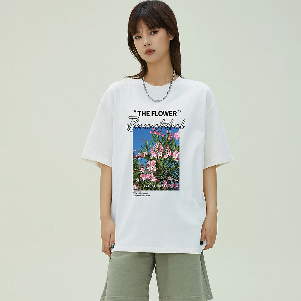 

2023 T shirts Women Summer Loose Basic O-Neck Short Sleeve Print Tshirt Famale Tee Tops Ladies T-Shirt Sexy Girl Crop Tops Y2K