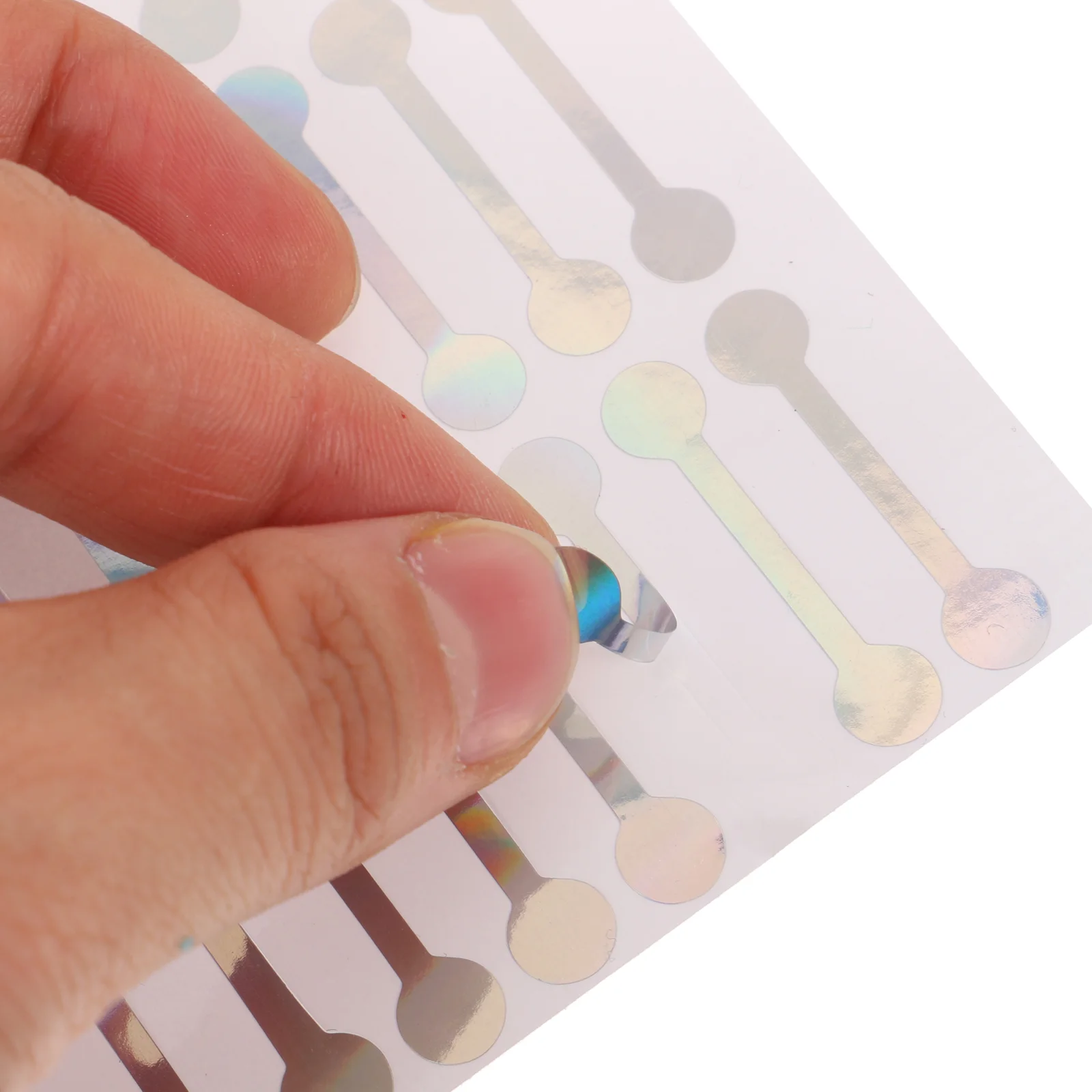 500 шт. упаковка для малого бизнеса уплотнительные наклейки клейкая лента