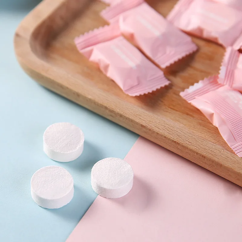 Салфетки одноразовые из нетканого материала 50 шт. | Дом и сад