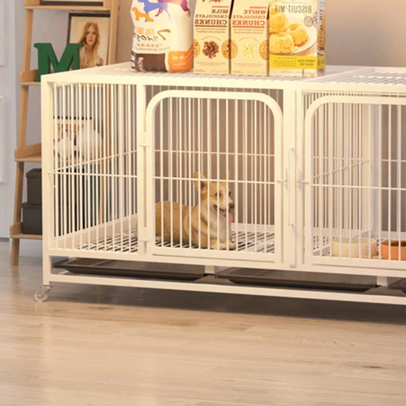 Сборный ящик кровать для собаки мягкая палатка домики щенков корральный