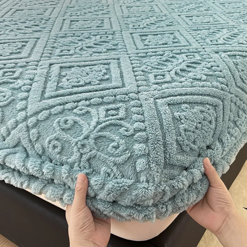 

EGW жаккардовая простыня 100% полиэстер