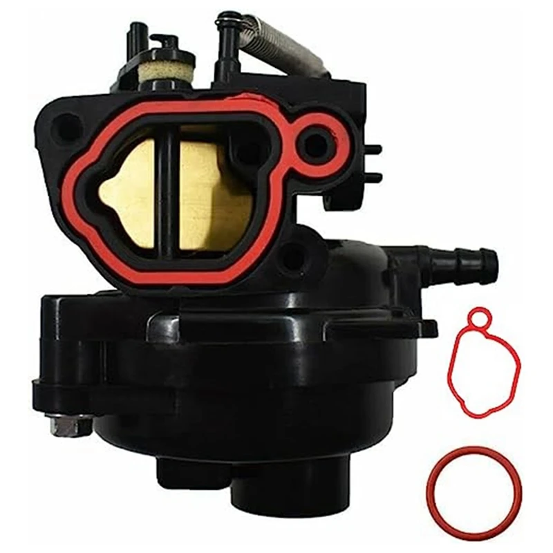 Карбюратор для косилки с шайбами ДЛЯ Briggs &amp Stratton 799584 798675 59236 593260