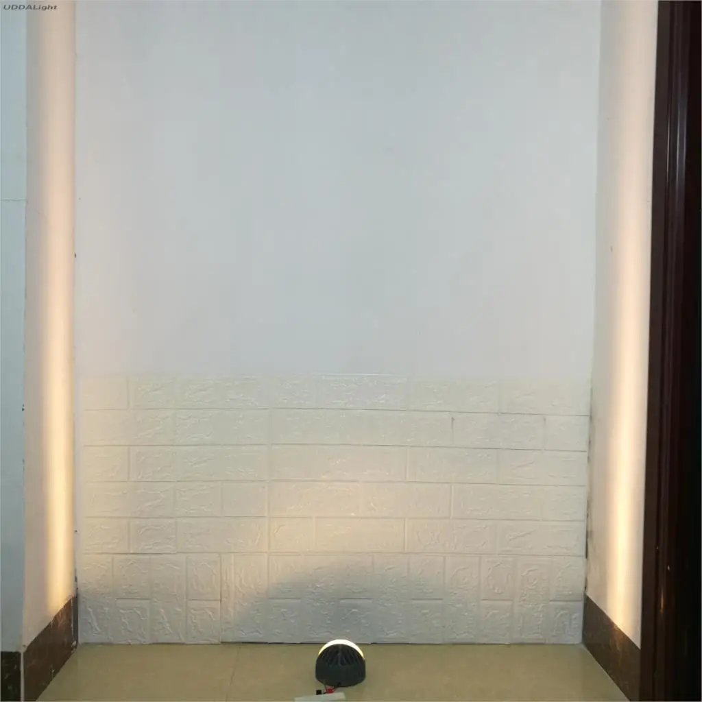 Wall Light Outside 10W Cree Led Window Light Ip65 Waterproof A Led Per Esterni Wall Washer RGB Remote Controls
