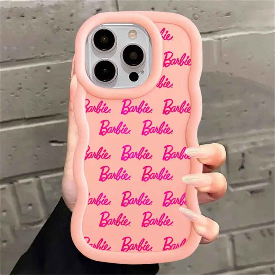Модный чехол для телефона в-Барби с принцессой Xiaomi Poco X3 X5 5G Redmi 8 Pro 9C 9T 10 10C 10A 12 13C A1 A2