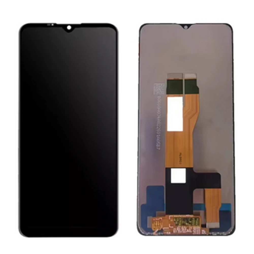 Протестированный ЖК-дисплей для Blackview Oscal C30/C30 Pro детали замены + Инструменты