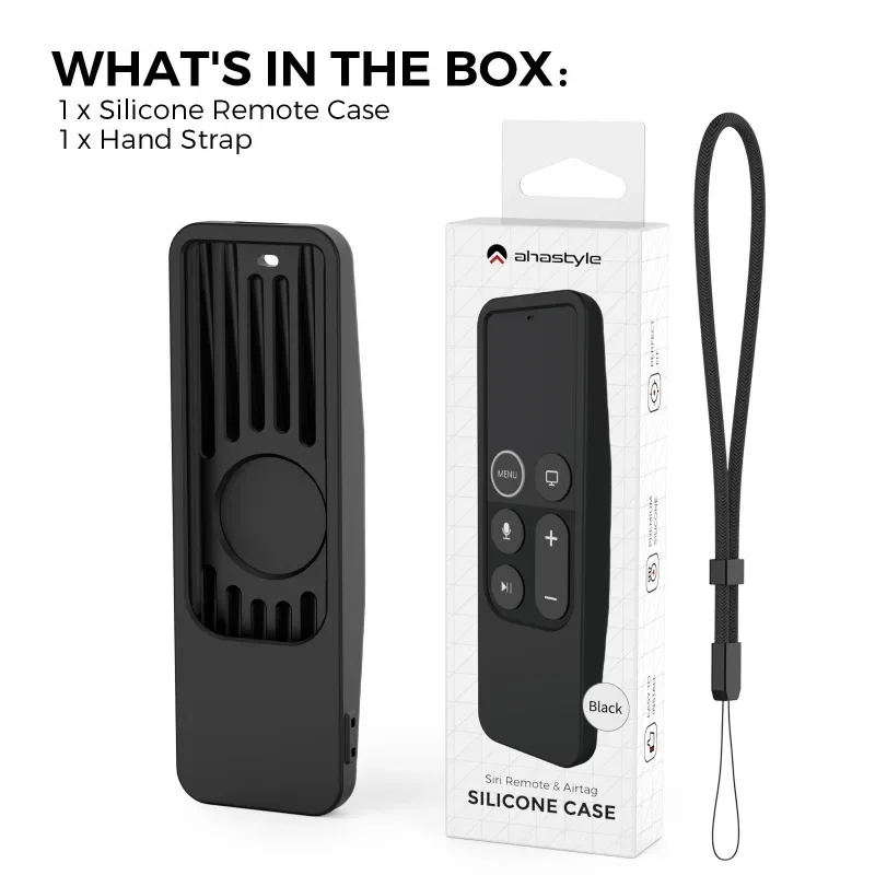 Силиконовый защитный чехол для пульта дистанционного управления телевизора 4K