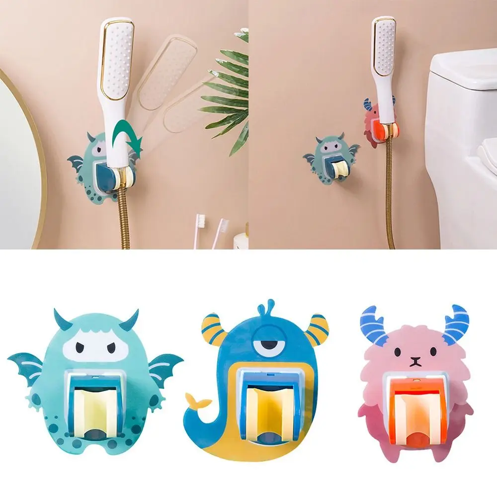 

Кронштейн для душевой лейки без пробивания отверстий, легкая установка, аксессуары для стен