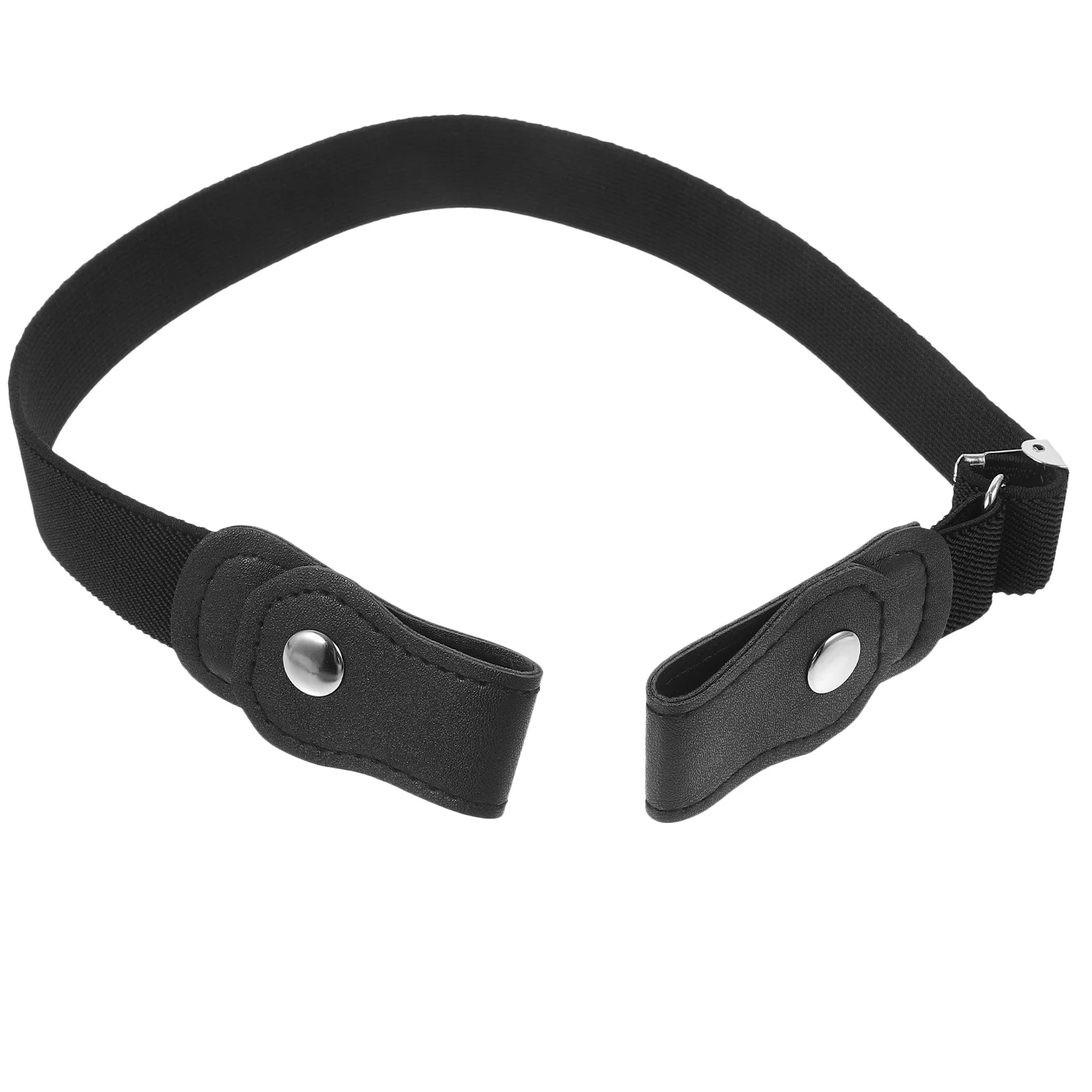 

Belt Children's Decorative Simple Boys Without Buckle Girls Kids Dress Waist