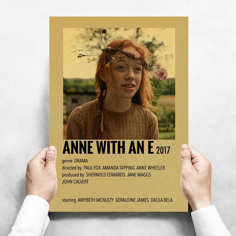 

Винтажные фильмы постеры набор из 4 штук