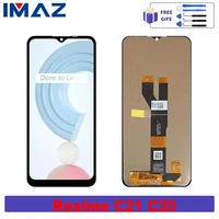 original 6 5 for realme c21 rmx3201 c11 2021 lcd display touch screen digitizer assembly for realma c20 rmx3063 rmx3061