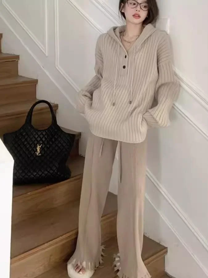 Осенне-зимняя толстовка с капюшоном новинка корейский стиль мягкий клейкий