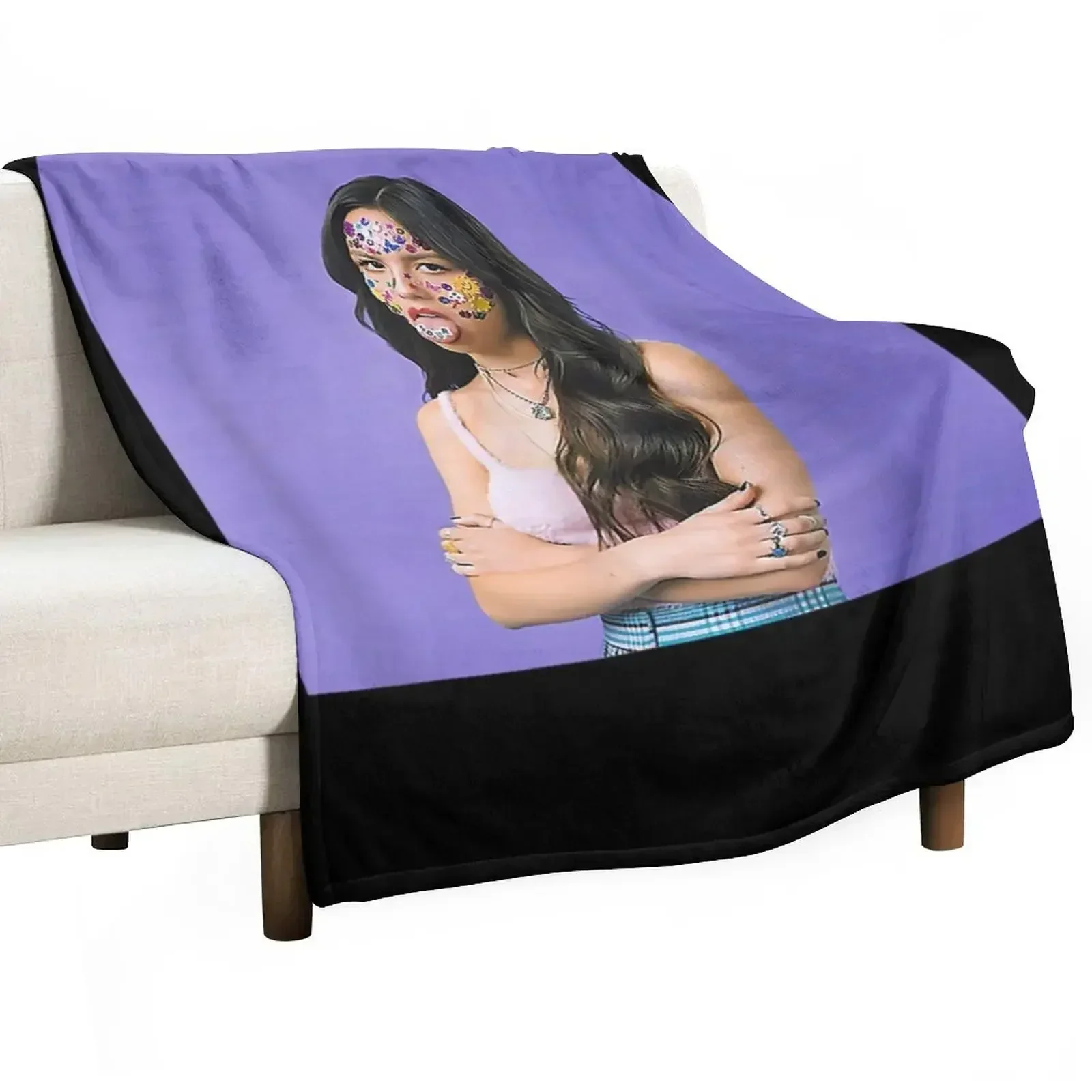 Одеяло в стиле oli.via and Rod.rigo роскошная брендовая кровать модные одеяла