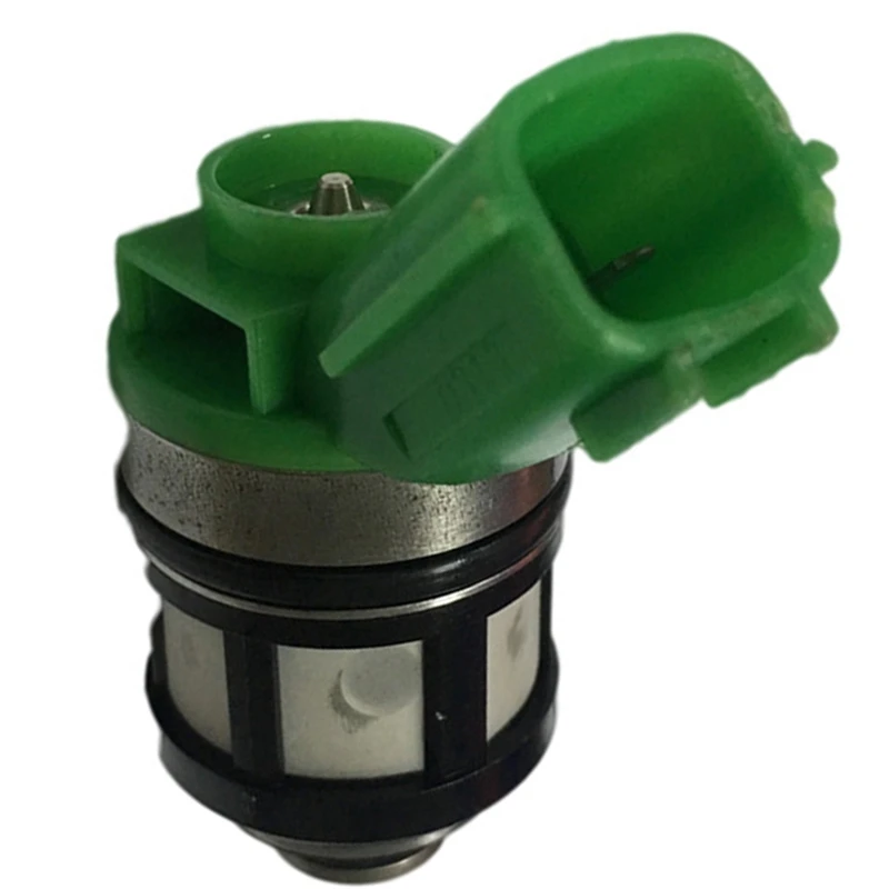 4 шт. топливные форсунки для 96-04 Nissan Pickup Frontier Xterra 2.4L JS4D-2 New NJ 16600-1S700