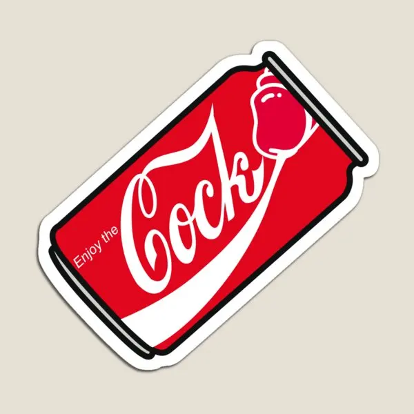 

Cock Magnet Holder Magnetic Funny Cute Colorful Stickers Kids Refrigerator for Fridge Organizer Toy Children Decor Baby Home