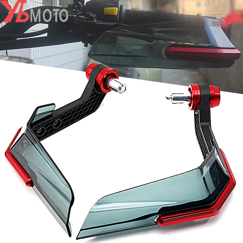 

Motorcycle Handguard Windshield For Honda CB650R CBR650R CB 650R 650F CBR 650R/F Accessories Hand Guard Brake Lever Protection