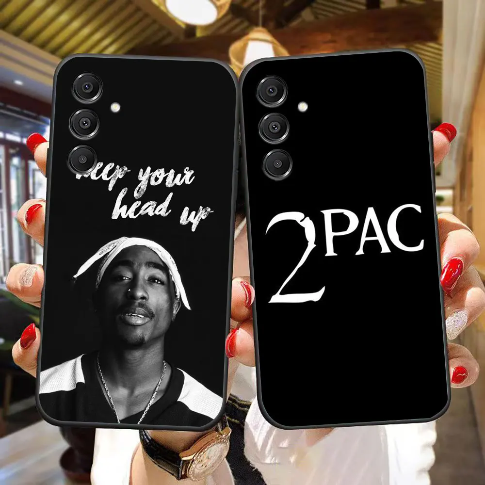 Фото Чехол для телефона 2pac Tupac Yinuoda Rapper для Samsung A14 A15 A16 A17 A22 A23 A32 A27 A36 A37 A51 A52 A54 A55 A56 A57 A72 A73 №1