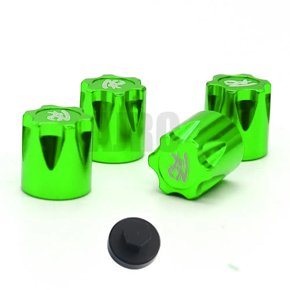

Metal Wheel Rim Center Cap Dust Cap M4 Nut 4PCS for 1/10 RC Crawler Car Axial SCX10 D90 TRX4 TF2 CC01 Capra Upgrade