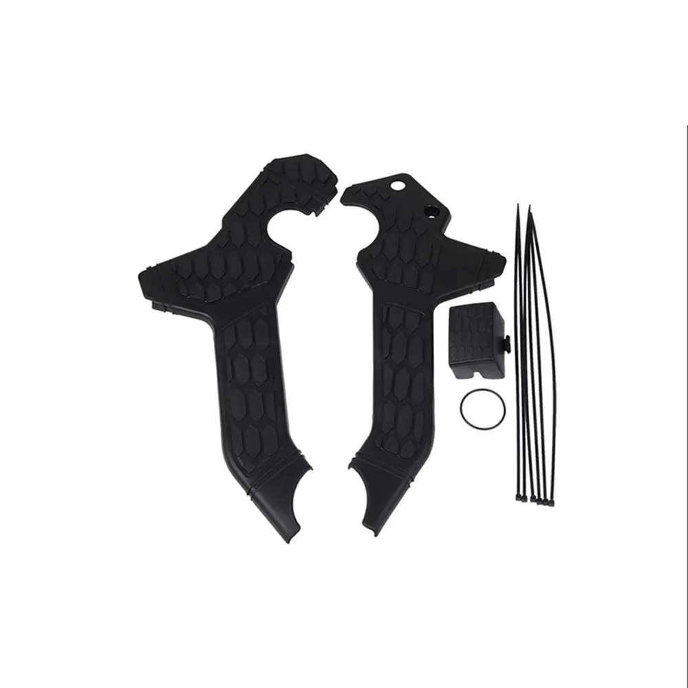 

Защита рамы мотоцикла, боковая защитная крышка, защитная панель обтекателя, аксессуары для Honda CRF300L CRF 300L CRF 300 L CRF300 L