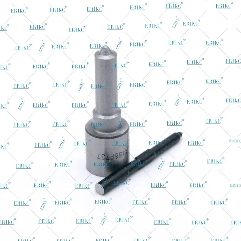 ERIKC DSLA 156 P 777 форсунка дизельного топлива 156P распылительная топливного насоса