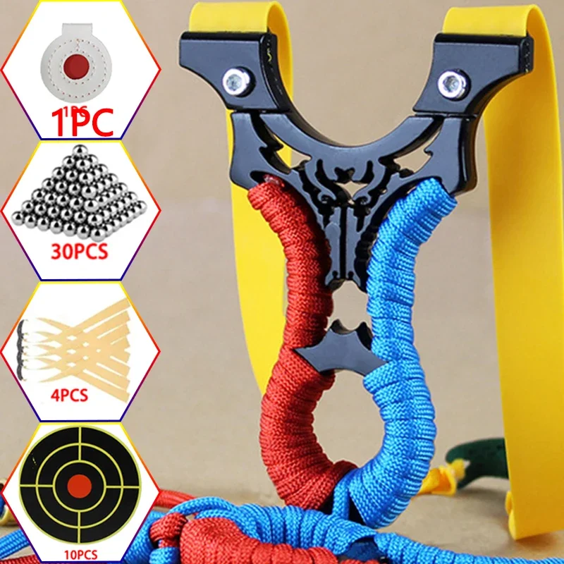 Металлический уровень стрельбы игрушки Быстрый давление обернутая веревка