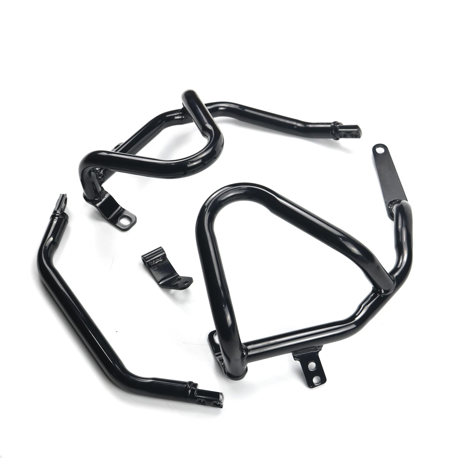 Для Benelli TRK702 TRK702X 2022-2023 защита двигателя мотоцикла от удара