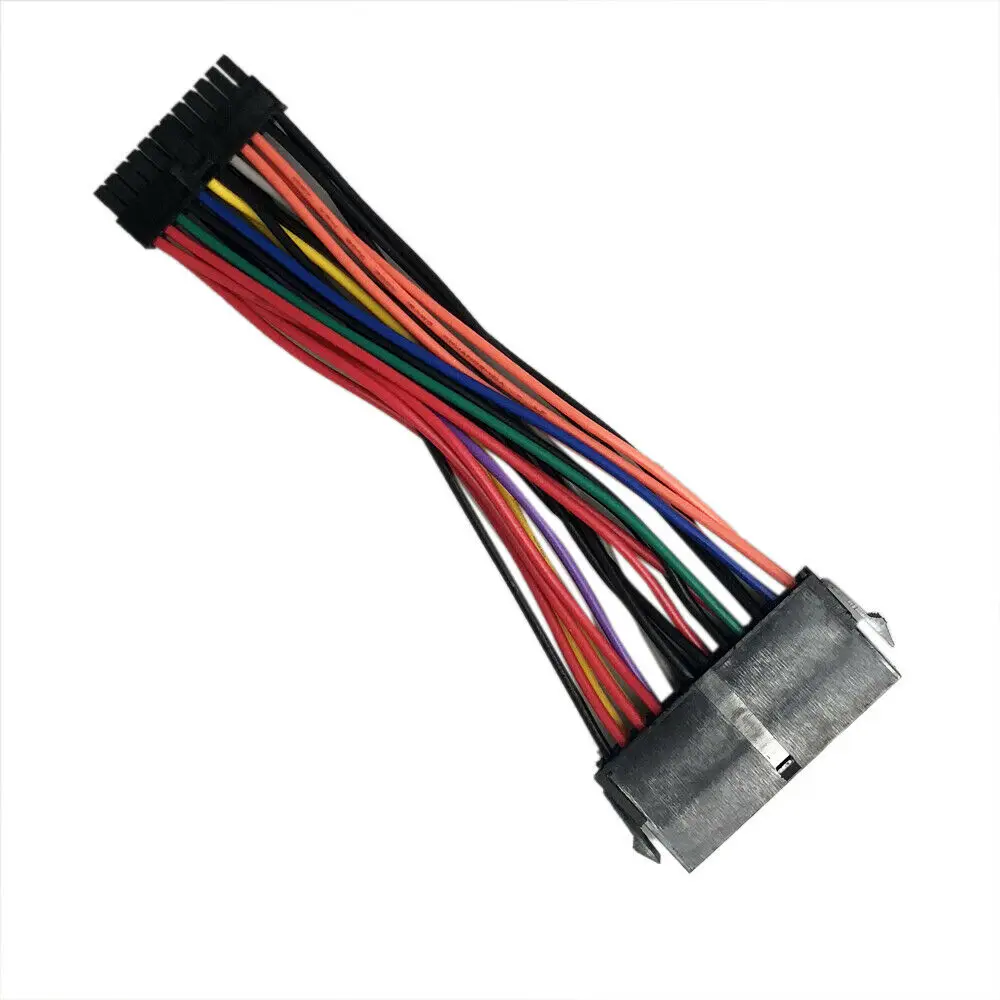 

Durable Power Adapter 10cm 24 Pin To Mini 24 Pin ATX Power Supply Cable