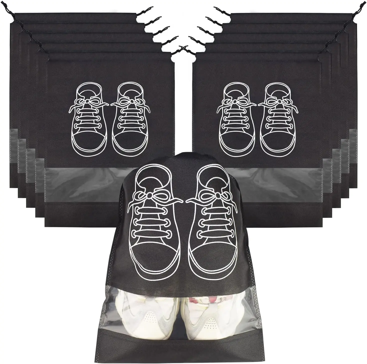 

Сумки-органайзеры для обуви, непромокаемые